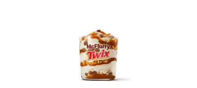 McFlurry® Twix®